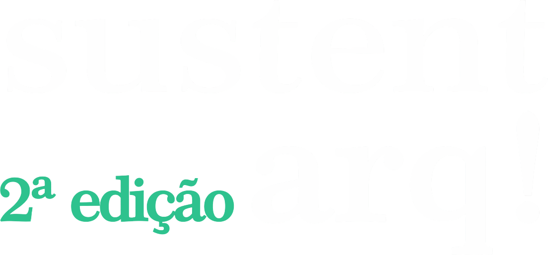Sustentarq! 2&ordf; edi&ccedil;&atilde;o
