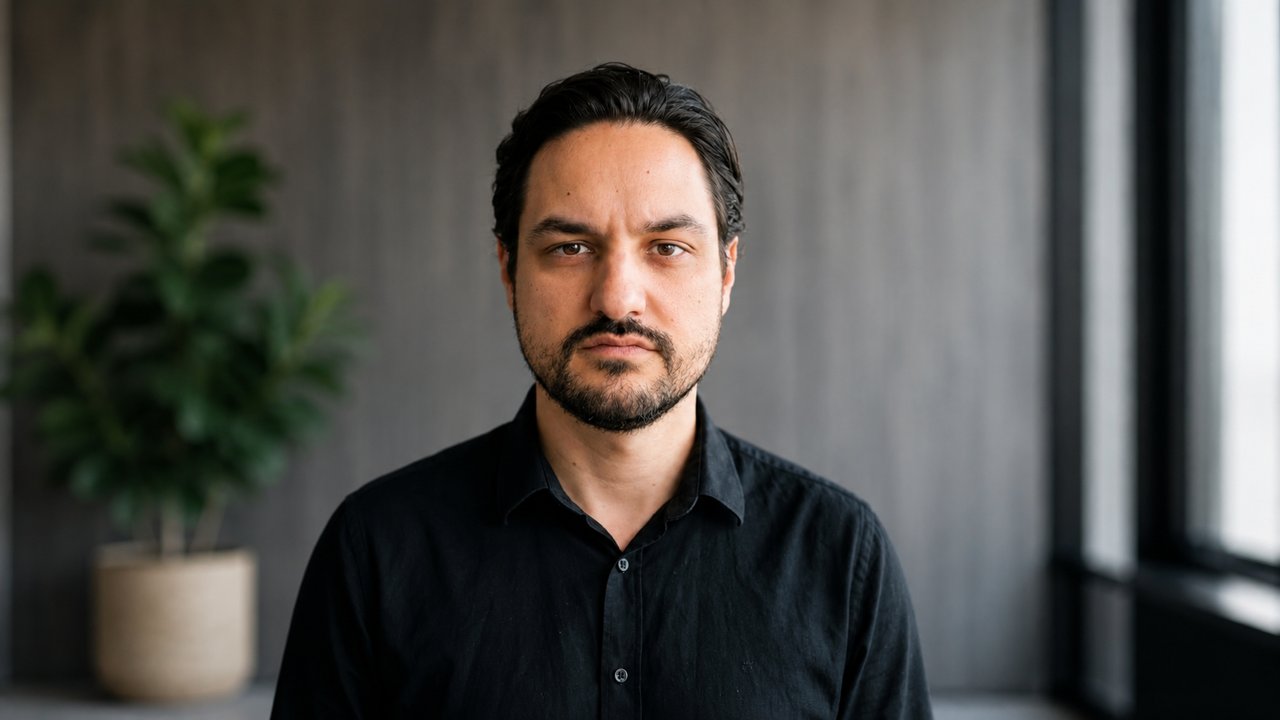 Guilherme Testoni, cofundador e COO da Miami Reformas